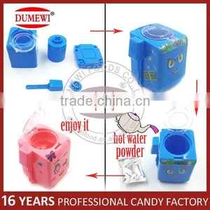 Funny DIY for Kids Japanese Washing Machine Toy Candy thumbnail-3