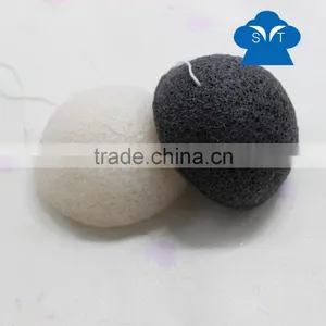 HOT Colorful Makeup 100% Natural Konjac Sponge thumbnail-1