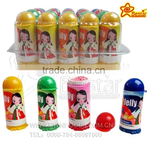 Crazy Hair Paste Candy And Fruit Candy Jam thumbnail-1