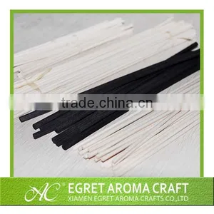 Diameter 3mm & Length 25cm Black Color Diffusion Fragrance Sticks thumbnail-2