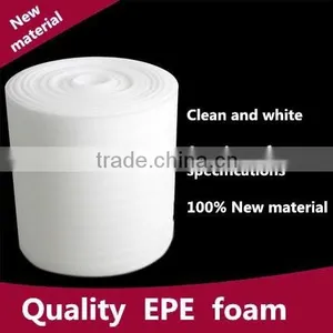 White EPE Packing Material / Shockproof Film thumbnail-1