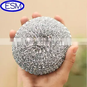 Ss410/GI Stainless Steel Spiral Scourer,kitchen Scrubber thumbnail-1