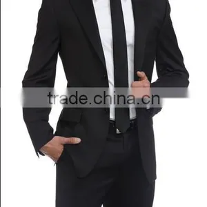 Suit Pants Vest Shirt Tie thumbnail-1