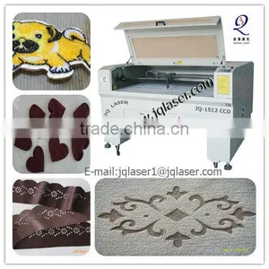 High Precision Lable Laser Cutting Machine for Sale-JQ1610 thumbnail-1
