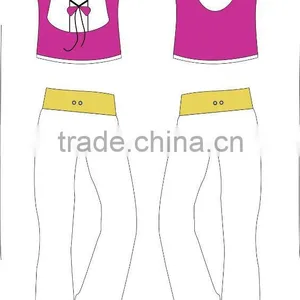 New Desgin Yoga Wear thumbnail-1