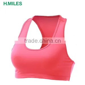 2017 Custom Band Sexy Cheerleading the Sports Crop Top Bra thumbnail-1