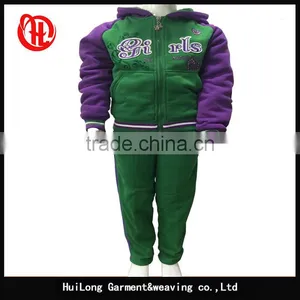 OEM Service Boys Thick Sherpa Fleece Hoody Jacket thumbnail-1