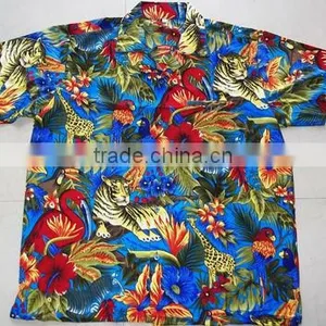 JUNGLE FUNKY HAWAIIAN SHIRTS Shirts thumbnail-1