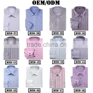 Store New Products Best Quality Gently Cvc Wholesale Button Down Shirts thumbnail-6