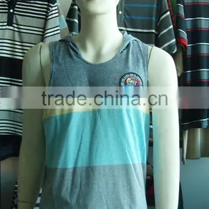 Fast Selling 100% Cotton Men's Vest thumbnail-2