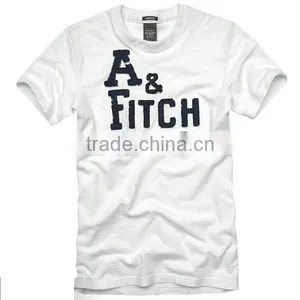 Fashion 100% Cotton T-shirt thumbnail-1