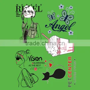 Every Thing Will Be Ok Custom T-shirt Heat Transfer Sticker Print thumbnail-3