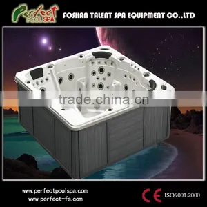 Outdoor Whirlpool Bath Tub Massager thumbnail-1