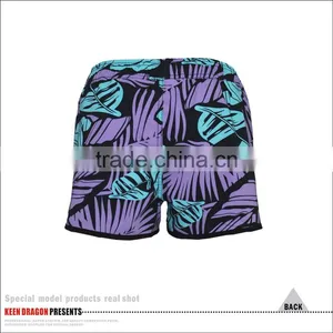 2016 Newest Style Swimsuit Ladies Gym Mini Running Shorts Sports Wear thumbnail-3