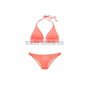 China Factory Wholesale Women Sexy String Swimwear Bikini thumbnail-4