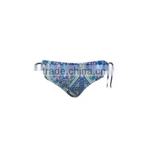 2018 New Flora Print Brazilian Bikini thumbnail-3