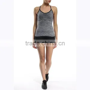 2016 New Style Fashion Yoga Wear Shorts for Ladies ,compression Printed Polyester Fabric for Gilrs Shorts thumbnail-1