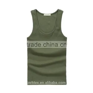 Men's Blank Tank Top Made in China thumbnail-1