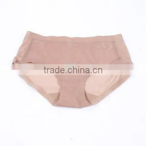 Comfortabe & Sexy Seamless Underwear Women s Boxer Briefs thumbnail-1