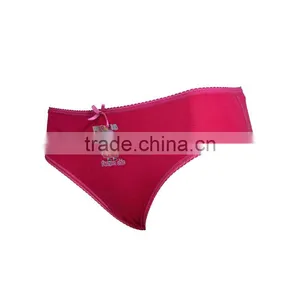 Cute Girl Underwear Comfortable Women Underwear Briefs thumbnail-2