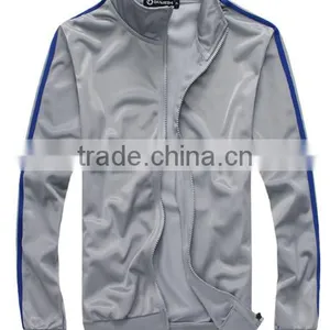 Oem Designer Your Own Mens Sports Set/cheap Quality Athletic Track Suit thumbnail-3