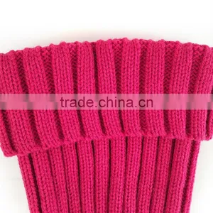 Myfur Wholesale Women Crochet Wool Acrylic Knit Beanie With Natural Color Raccoon Fur Pom Pom thumbnail-4