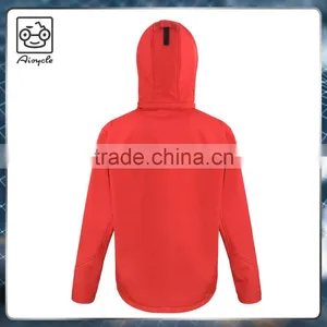Athletic Jacke Polyester Outdoor Jacket Outerwear Hoody Jacket thumbnail-4