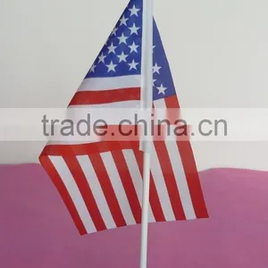 Printed National Desk Flag thumbnail-1