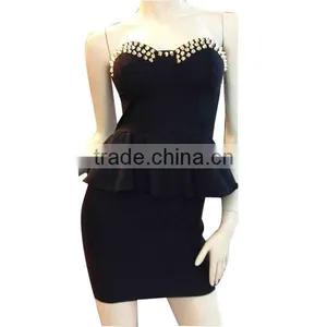 2016 Sexy Dress for Mature Woman,skirt for Ladies thumbnail-4