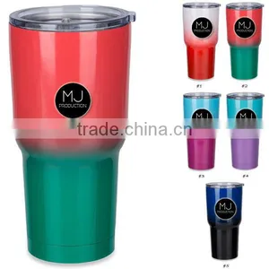 Wholesale Ombre Tumbler Cups thumbnail-2