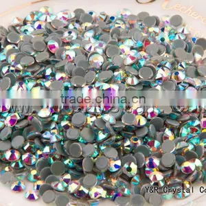 Ss20 ab Crystal Flatback Hot Fix Strass thumbnail-2