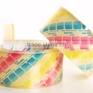 Cheap Price Waterproof Adhesive Tape Clear thumbnail-4