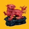 China (Mainland) Forbidden City Lucky Lion thumbnail-1