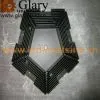 Customized Aluminum 6063 Extruded LED Planar Heatsinks/Radiator/Coolers thumbnail-1