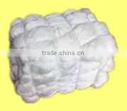 40/2 z Twist Polyester Bright Yarn for Sewing Thread in Hank thumbnail-1