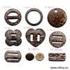 Sell Coconut Buckle thumbnail-1