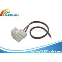 Flexible Light Strip Pigtail Connector Clamp thumbnail-1