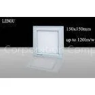 5 Watt 410lm 3000K 4000K Epistar Led Flat Panel Ceiling Lights 120 Lm/W thumbnail-1