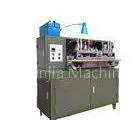 De - Sheathed Automatic Cable Wire Tinning Machine for 2 Core Round Cable thumbnail-1