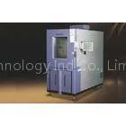 Energy Saving Hermetic Compressor Temperature Humidity Chamber 150L thumbnail-1