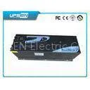 High Efficiency Hybrid Solar Inverter Charger 4KW / 5KW / 6KW With LED Display thumbnail-1