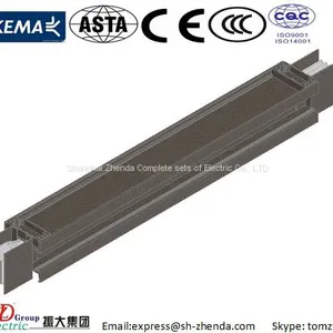 KEMA&ASTA Certified Low Voltage Busway thumbnail-1