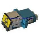 Fiber Optic Adapter LC SM Simplex Zirconia Ceramic Sleeve High Stability thumbnail-1