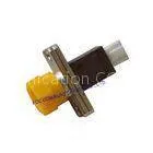 Fiber Optic Adaptor MU-FC and MU-SC Hybrid for Multimode or Singlemode Cables thumbnail-1