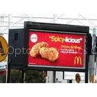 P20 LED Display For Advertising , Advertising LED Display Screen DIP346 thumbnail-1