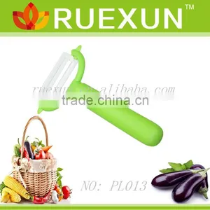 Colorful Handle Ceramic Peeler thumbnail-1