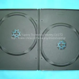 9mm double black dvd case