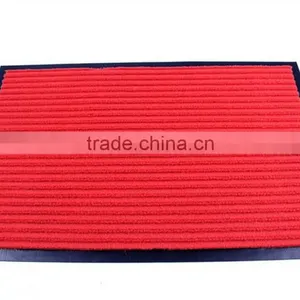 Heavy-duty PVC Striped Carpet thumbnail-2