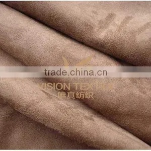Poly Faux Suede Fabric thumbnail-1