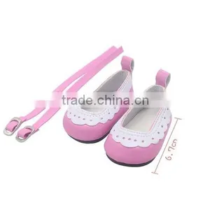 Cute Baby Girl Doll Shoes for Summer Toddler Sandals thumbnail-2